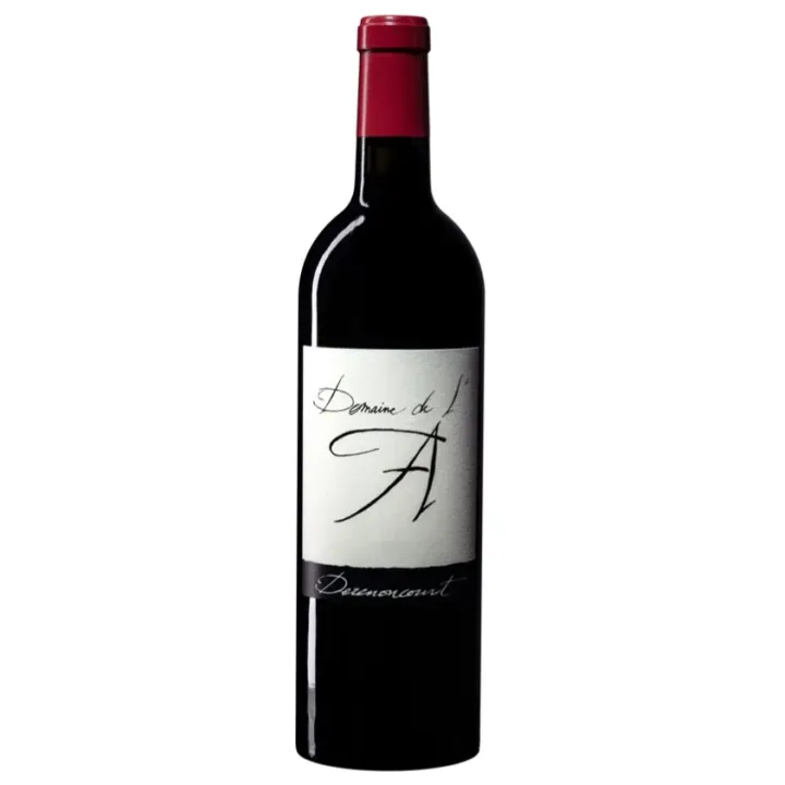 Domaine de L'A 2022 75 cl Grand Vin Rouge de Castillon Côtes de Bordeaux