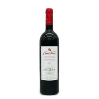 Château Gigault Cuvée Viva 2016 | Blaye Côtes de Bordeaux Stéphane Derenoncourt