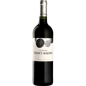 Château Francs Magnus 2019 | Bordeaux Supérieur Stéphane Derenoncourt
