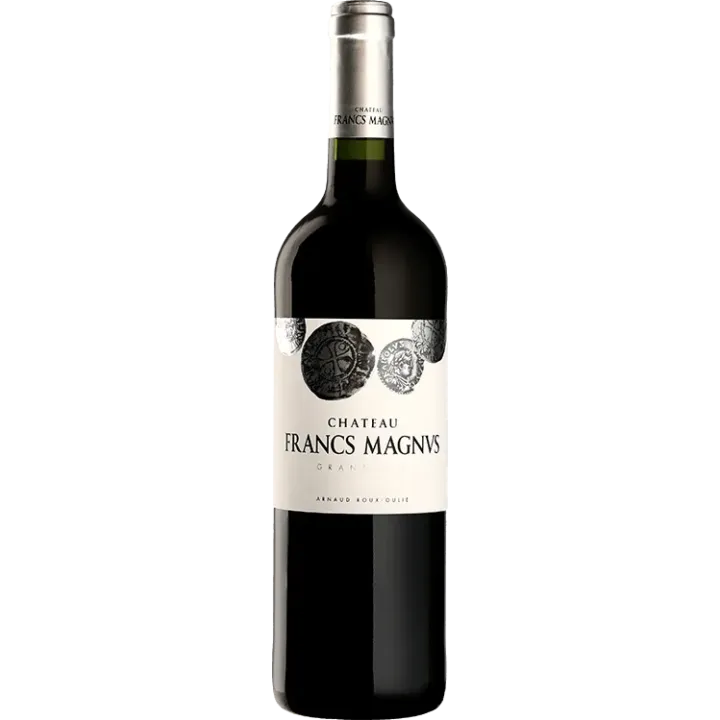 Château Francs Magnus 2019 | Bordeaux Supérieur Stéphane Derenoncourt