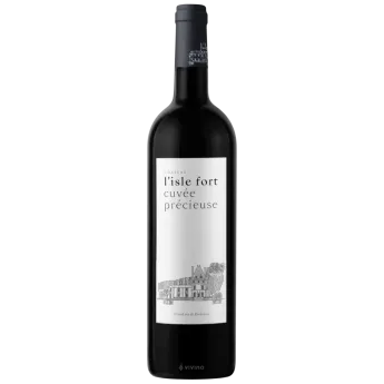 Château L'Isle Fort Précieuse 2016 75 cl Grand Vin Rouge de Bordeaux