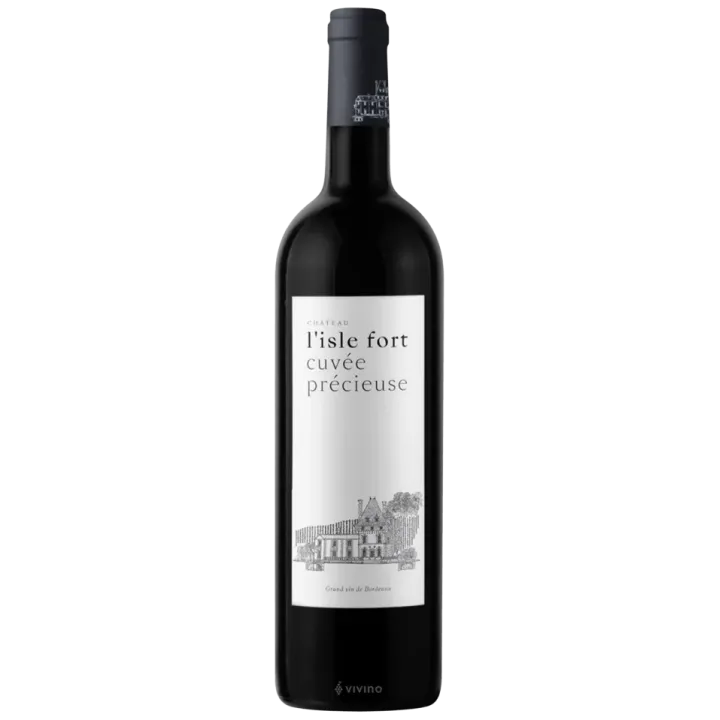 Château L'Isle Fort Précieuse 2016 75 cl Grand Vin Rouge de Bordeaux