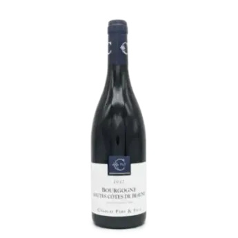 Hautes-Côtes de Beaune Domaine Charles 2023 Vin Rouge de Bourgogne