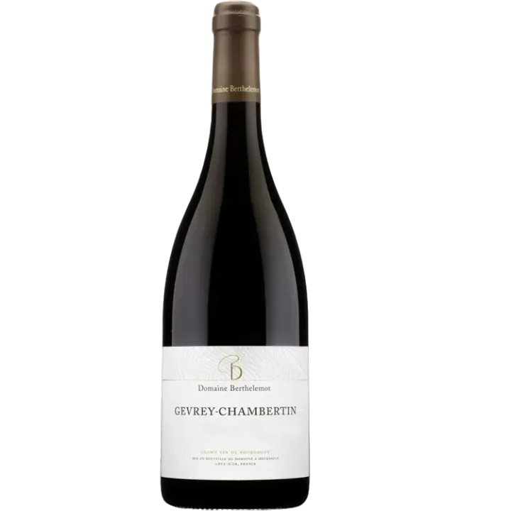 Gevrey-Chambertin 2023 Domaine Berthelemot 100 % Pinot Noir