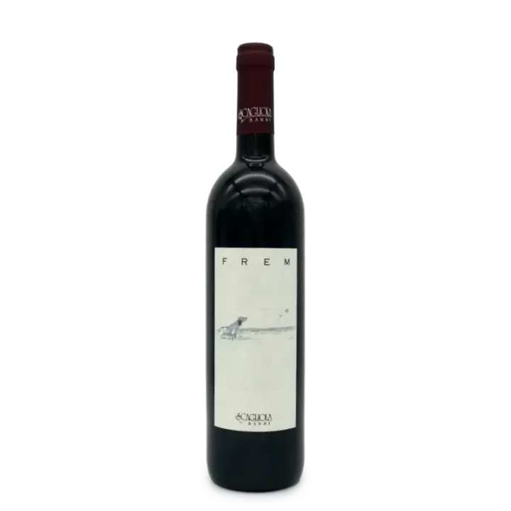 Domaine Scagliola Frem Barbera d'Asti 2019  Vin Rouge d'Italie