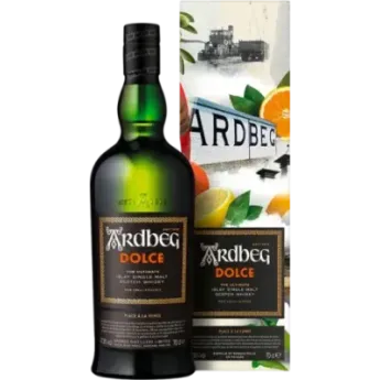 Ardbeg Dolce Édition Limitée Whisky Tourbé d'Islay 70 cl