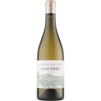 Sancerre Blanc Grande Réserve BIO et Végan 2025 Henry Bourgeois 75 cl
