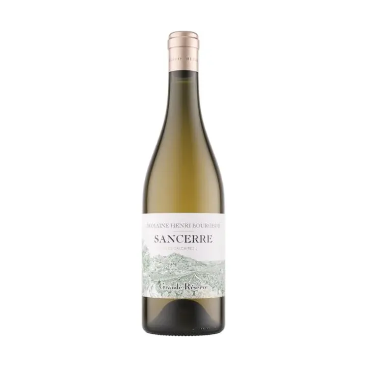 Sancerre Blanc Grande Réserve BIO et Végan 2025 Henry Bourgeois 75 cl
