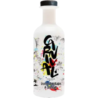 Rhum CARNIVAL Barbade & Trinidad 70 cl Collaboration JoeyStarr