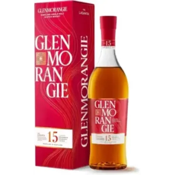 Glenmorangie Lasanta 15 Ans Single Malt des Highlands