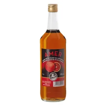 Rubbens Amer 18° 1 L Apéritif Traditionnel
