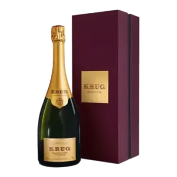 Champagne Krug Grande Cuvée 173ème Édition 75 cl Champagne d'Exception