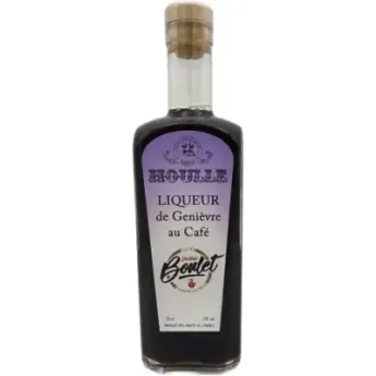 Liqueur de Genièvre au Café Didier Boulet 70 cl Distillerie Persyn