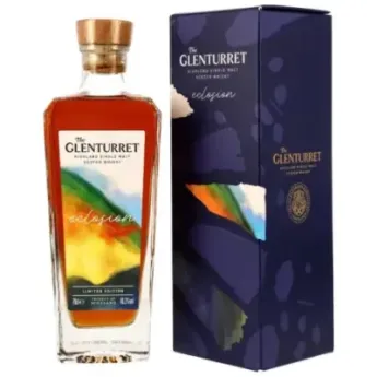 The Glenturret Éclosion Limited Edition 70 cl Highlands Single Malt