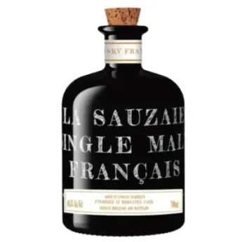 Whisky Français Godet Frères La Sauzaie Moscatel Finish 40,5°