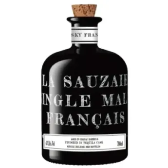 Godet Frères La Sauzaie Finish Tequila Cask 70 cl Single Malt Français