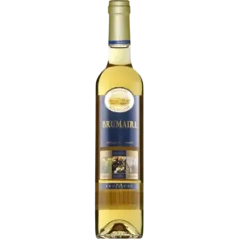 Château Bouscassé Vendémiaire 2024 Alain Brumont Pacherenc Moelleux