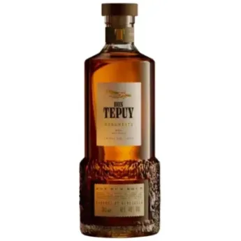 Tepuy Monumento Rhum Vénézuélien de Dégustation