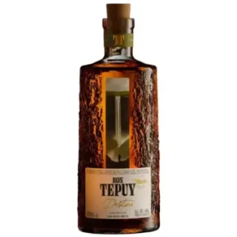 Tepuy Destino Rhum Vénézuélien Vieilli 8 Ans & Finish Amontillado