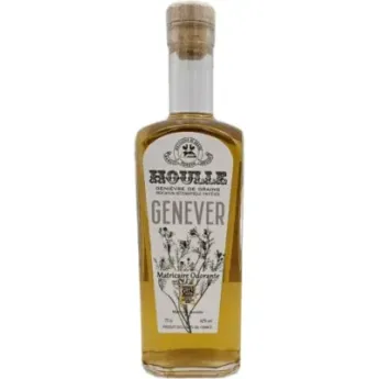 Houlle Gin BOTANIQUE Matricaire Odorante 42° 70 cl Distillerie Persyn à Houlle