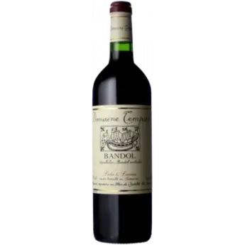Domaine Tempier Lulu & Lucien 2023 Magnum Bandol Rouge