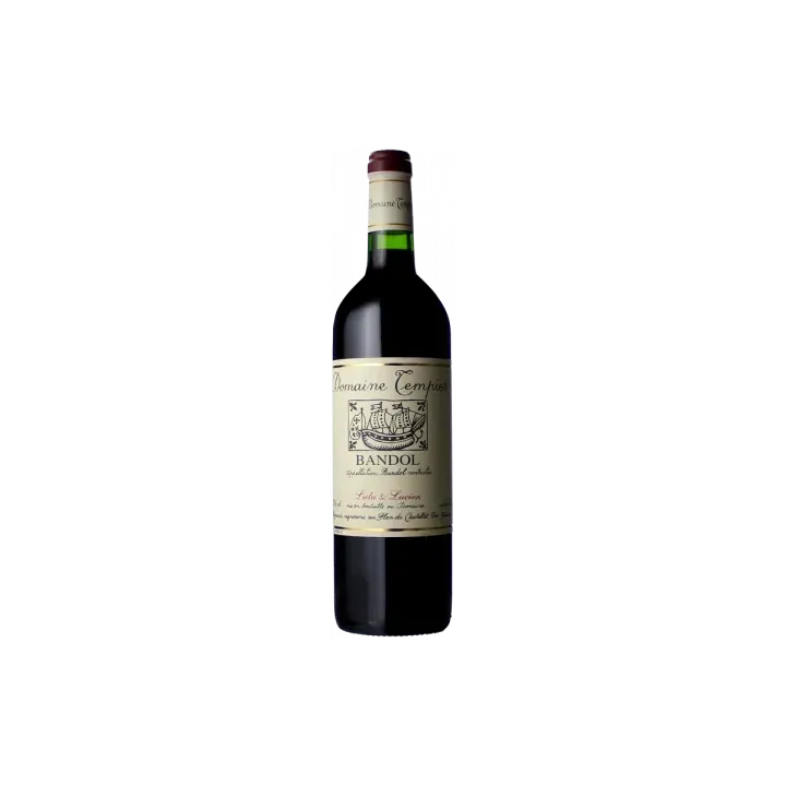 Domaine Tempier Lulu & Lucien 2023 Magnum Bandol Rouge