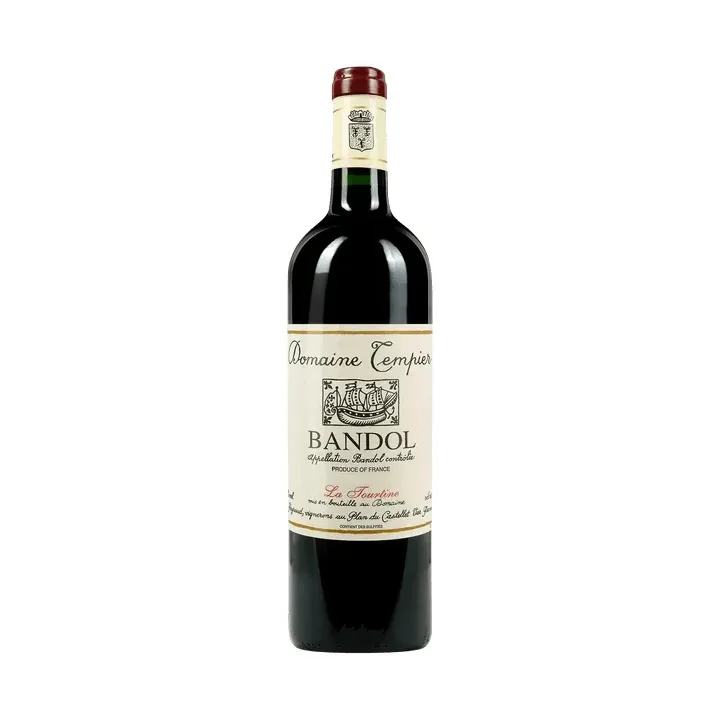 Domaine Tempier La Tourtine 2023 Grand Bandol Rouge 75 cl