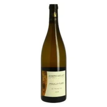 Pouilly Fumé le Troncsec par Joseph Mellot