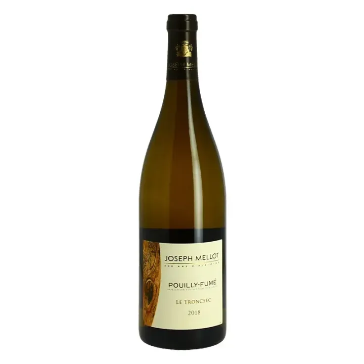 Pouilly Fumé le Troncsec par Joseph Mellot