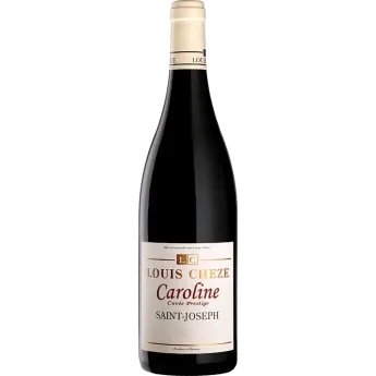 Louis Chèze Caroline 2024 Saint-Joseph Rouge 100 % Syrah