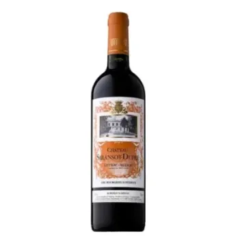 Listrac-Médoc Saransot-Dupré 2020 Magnum  Vin de Garde d’Exception