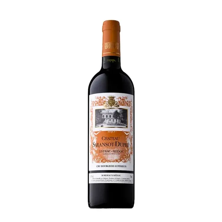 Listrac-Médoc Saransot-Dupré 2020 Magnum  Vin de Garde d’Exception