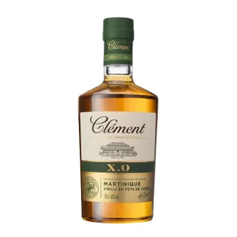 Rhum Clément XO Grand Rhum Agricole Vieux Martinique