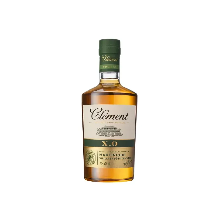 Rhum Clément XO Grand Rhum Agricole Vieux Martinique
