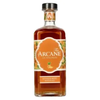 acheter ARCANE Rhum Arrangé ANANAS ROTI  70cl