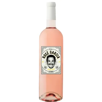 achat vin josé garcia Rosé GARCIA vin rosé Biologique 75 cl