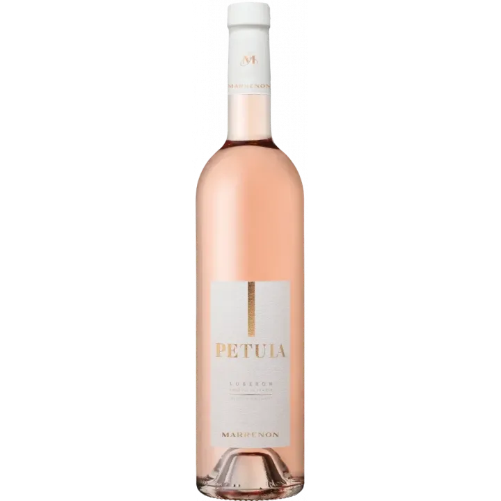Pétula Rosé Luberon 6 Litres Marrenon