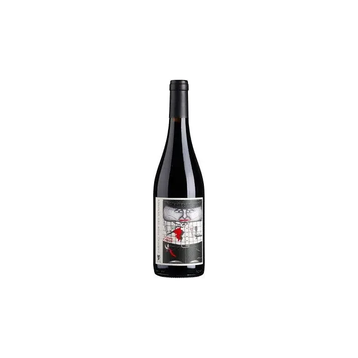 BERGERAC ROUGE CUVEE LA VIGNE D'ALBERT TOUR DES GENDRES  75 cl