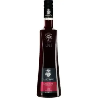 Joseph Cartron Liqueur de Grenade 18°  70 cl
