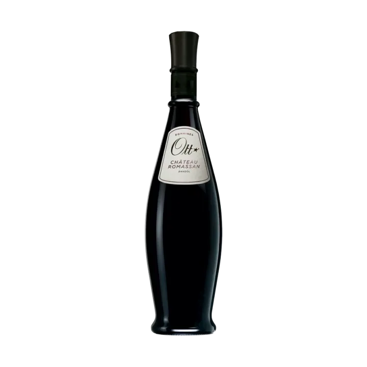 Château Romassan Les Préludes 2022 Bio Bandol Rouge 75cl