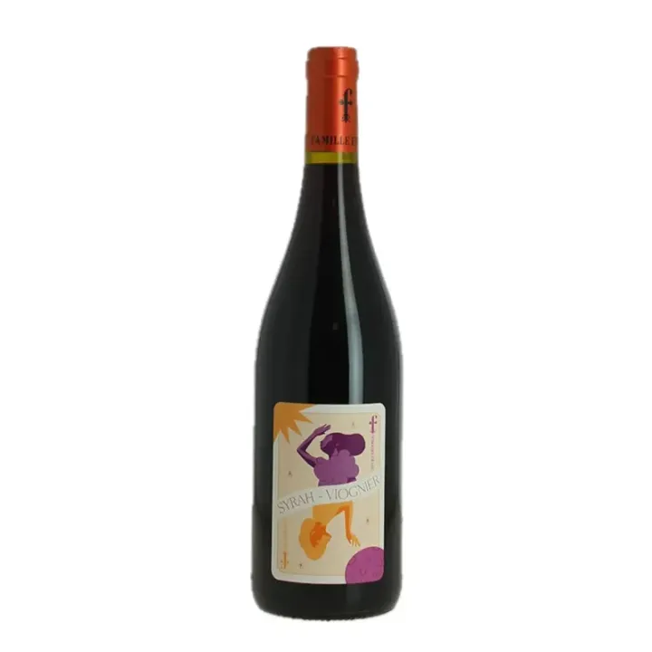 Acheter Syrah viognier Rouge Domaine De Luc 2023 75cl