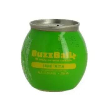 Cocktail BuzzBallz Lime ’Rita 20 cl – Margarita Citron Vert