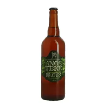 Bière Anosteké Freestyle N°22 75 cl Brut IPA Artisanale