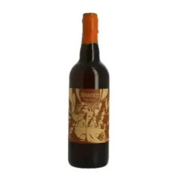 Bière Aphrodite 75 cl Blonde Grand Cru Pêches Barrel Aged