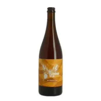 Golden Ale by Léonce 75 cl Bière artisanale inclusive