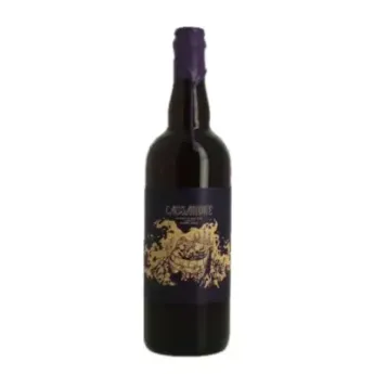 Bière Cassandre Barrel Aged 11° 75 cl Brasserie Chromatique