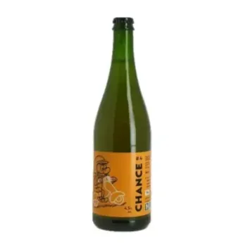 Bière Chance Thiriez 30 Ans 75 cl Session IPA 4,5°