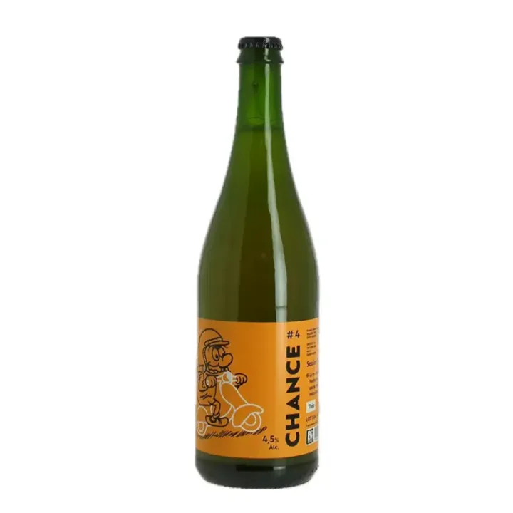 Bière Chance Thiriez 30 Ans 75 cl Session IPA 4,5°