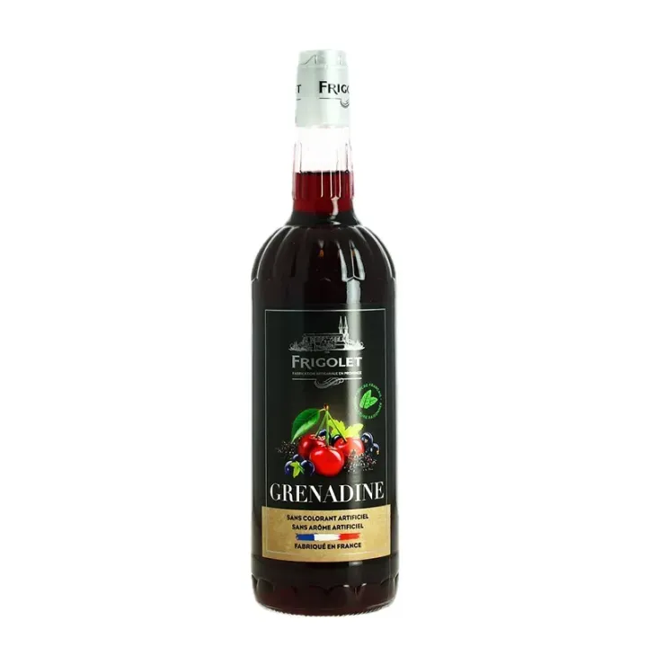 Acheter FRIGOLET Sirop Français Grenadine 1L