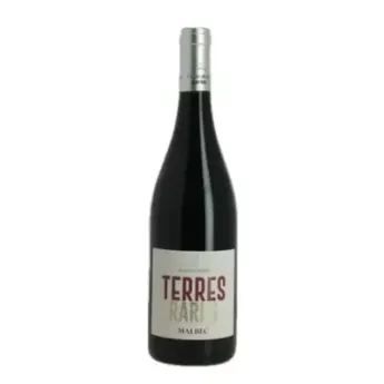 Vin Rouge Terres Rares Malbec 75 cl Vignobles Gayrel